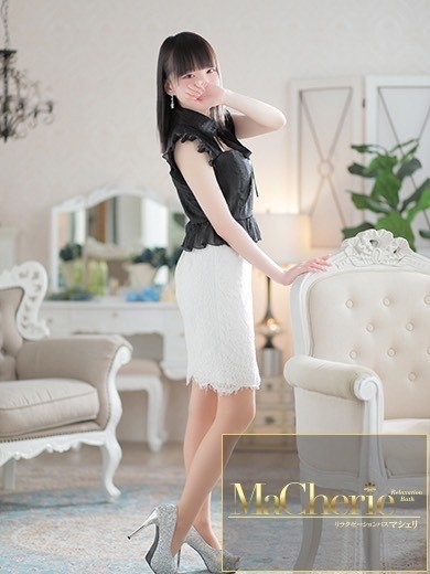 中洲　癒やしの素人系ソープランド　<br>マシェリ - MaCherie  -るな/スリムで明るい未経験美女♡の画像