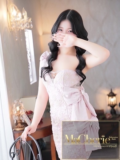 中洲　癒やしの素人系　<br>マシェリ - MaCherie  -つき/ほわっと可愛い癒し系♡の画像