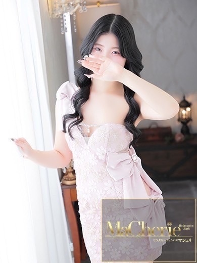 中洲　癒やしの素人系　<br>マシェリ - MaCherie  -つき/ほわっと可愛い癒し系♡の画像