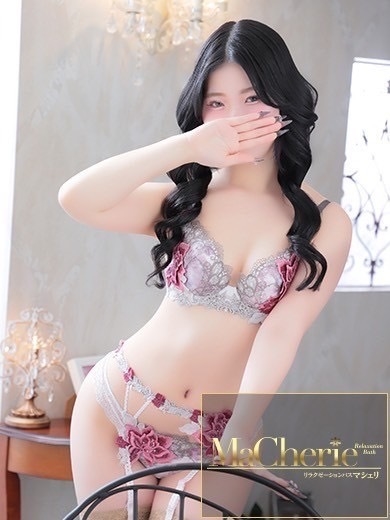 中洲　癒やしの素人系　<br>マシェリ - MaCherie  -つき/ほわっと可愛い癒し系♡の画像