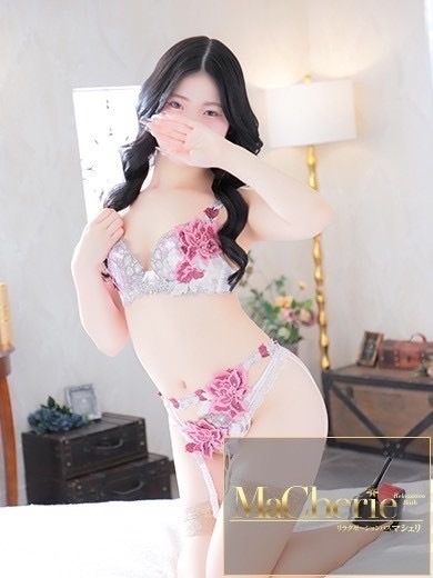 中洲　癒やしの素人系　<br>マシェリ - MaCherie  -つき/ほわっと可愛い癒し系♡の画像