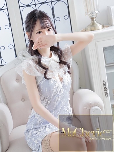 福岡中洲 個室浴場/MaCherie（マシェリ）なぎさ/色白モデル系♡素人美女♡の画像