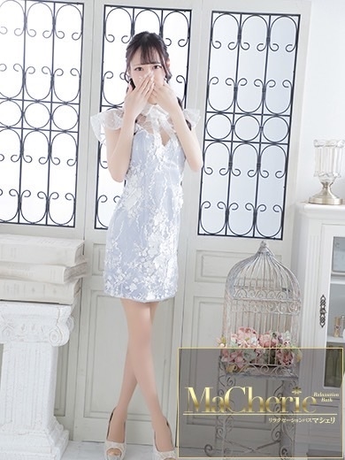 福岡中洲 個室浴場/MaCherie（マシェリ）なぎさ/色白モデル系♡素人美女♡の画像