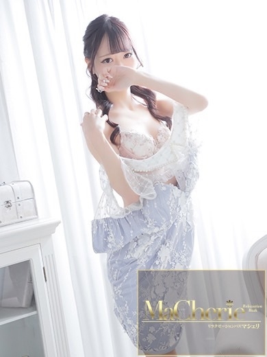 福岡中洲 個室浴場/MaCherie（マシェリ）なぎさ/色白モデル系♡素人美女♡の画像