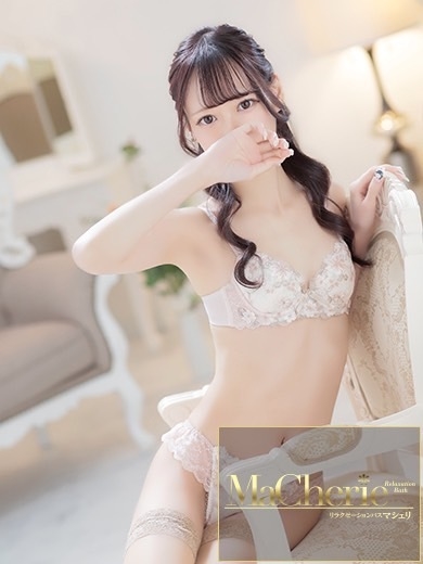 福岡中洲 個室浴場/MaCherie（マシェリ）なぎさ/色白モデル系♡素人美女♡の画像