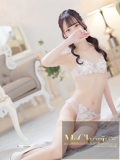 福岡中洲 個室浴場/MaCherie（マシェリ）なぎさ/色白モデル系♡素人美女♡の画像