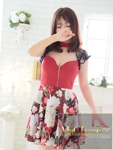 福岡中洲 個室浴場/MaCherie(マシェリ)ゆな/溢れるFカップ♡の画像