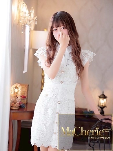 中洲　癒やしの素人系　<br>マシェリ - MaCherie  -ゆあ/未経験♡スレンダー美少女の画像