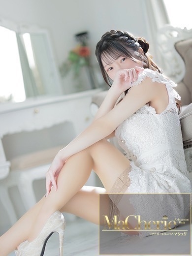福岡中洲 個室浴場/MaCherie（マシェリ）こころ/お淑やかな清楚系美少女！の画像
