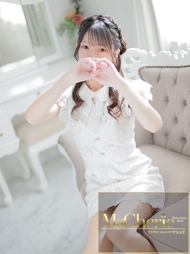 福岡中洲 個室浴場/MaCherie（マシェリ）こころ/お淑やかな清楚系美少女！の画像